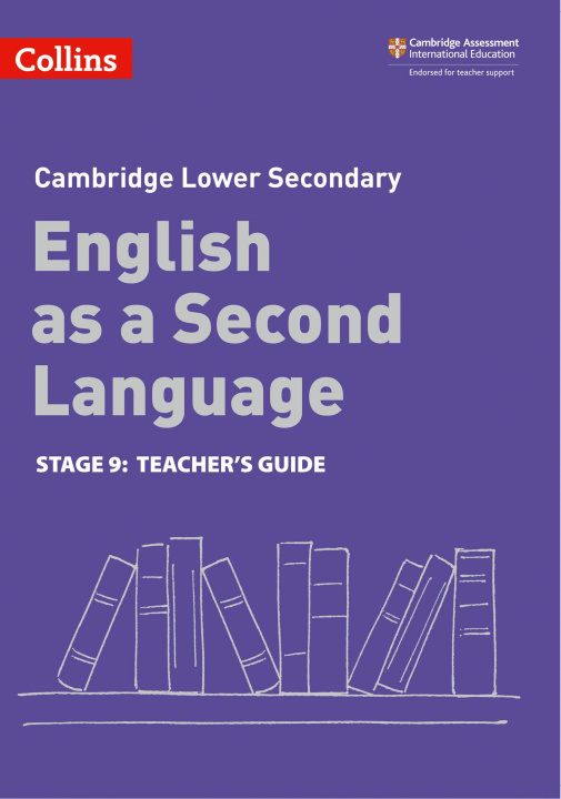 Kniha Lower Secondary English as a Second Language Teacher's Guide: Stage 9 Nick Coates
