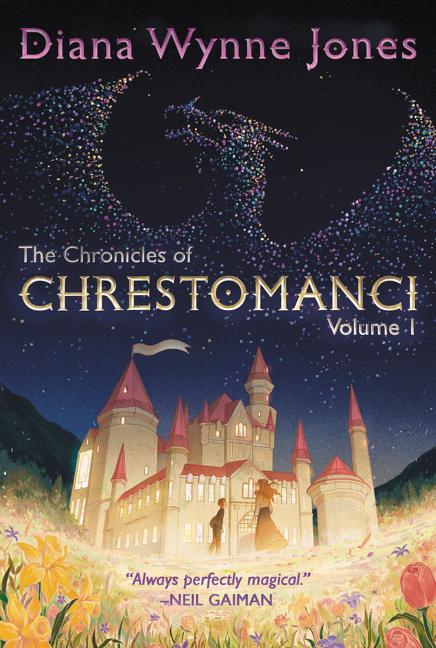 Книга Chronicles of Chrestomanci, Vol. I 