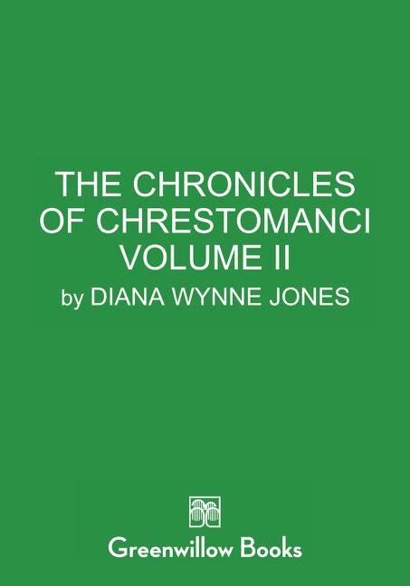 Książka Chronicles of Chrestomanci, Vol. II 