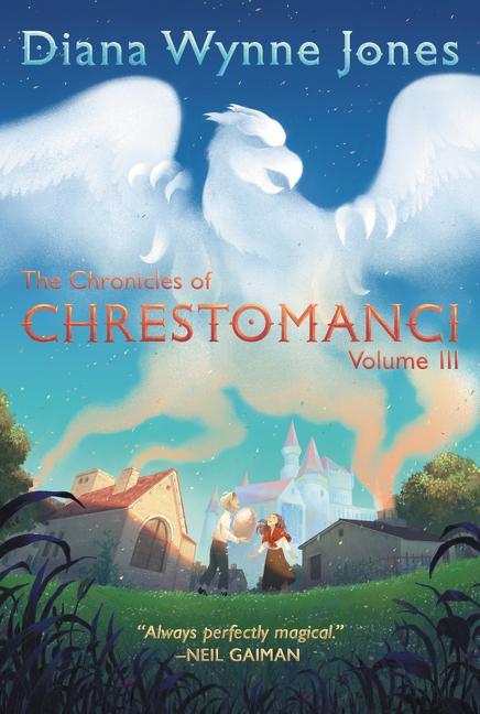 Книга Chronicles of Chrestomanci, Vol. III 