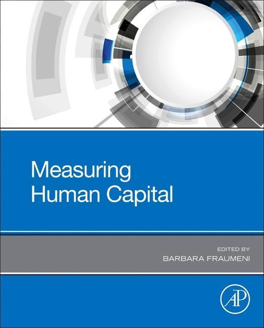Knjiga Measuring Human Capital Barbara M. Fraumeni