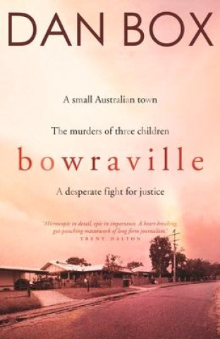 Kniha Bowraville 