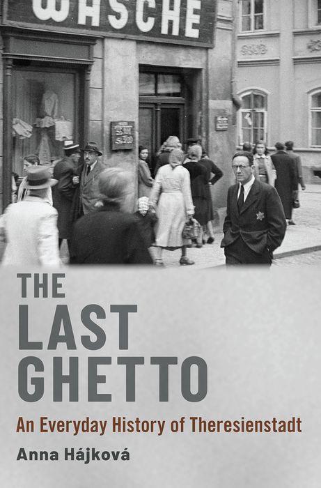 Книга Last Ghetto Hajkova