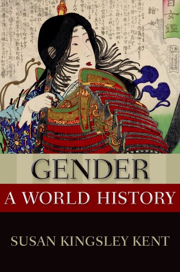 Книга Gender: A World History Kent