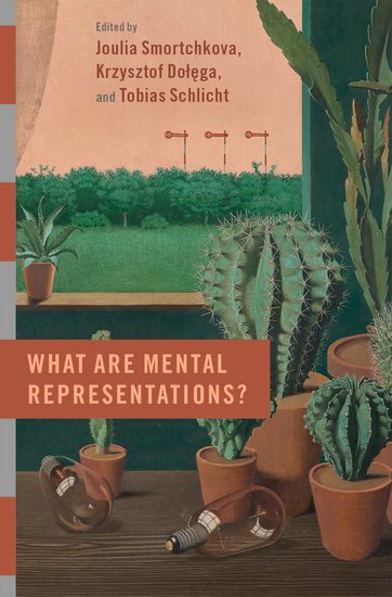 Kniha What are Mental Representations? 