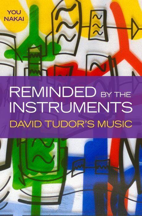 Libro Reminded by the Instruments Nakai