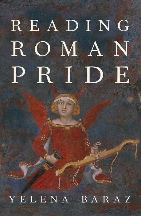 Kniha Reading Roman Pride Yelena Baraz
