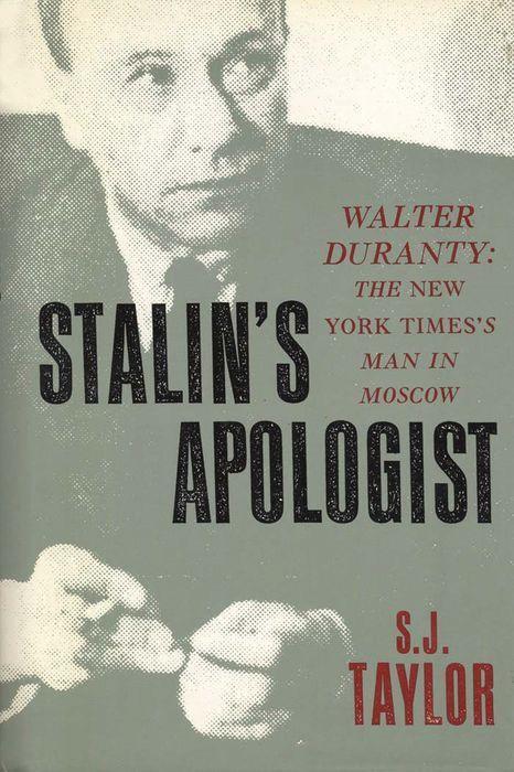 Carte Stalin's Apologist 