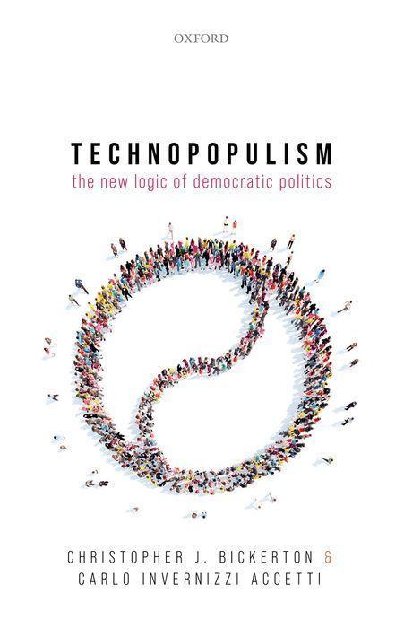 Book Technopopulism Bickerton