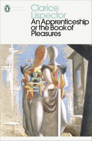 Kniha Apprenticeship or The Book of Pleasures Clarice Lispector