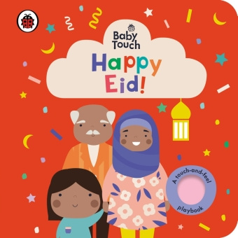 Könyv Baby Touch: Happy Eid! 