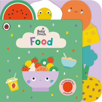 Knjiga Baby Touch: Food 