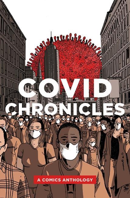 Kniha COVID Chronicles Rich Johnson