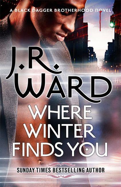 Carte Where Winter Finds You J. R. Ward