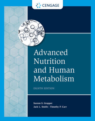 Könyv Advanced Nutrition and Human Metabolism Sareen Gropper