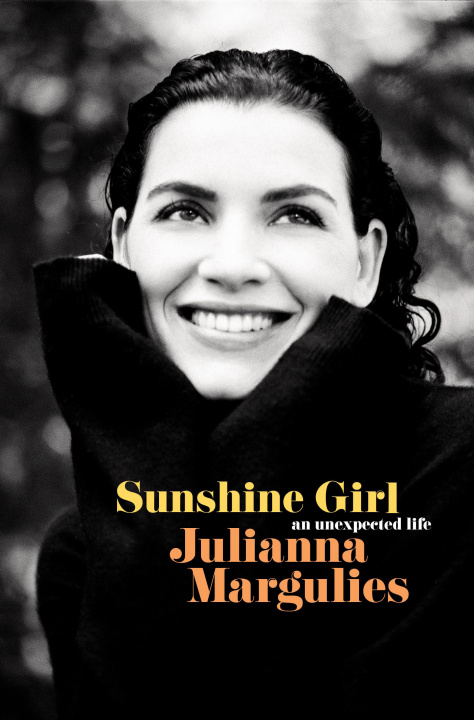 Книга Sunshine Girl 