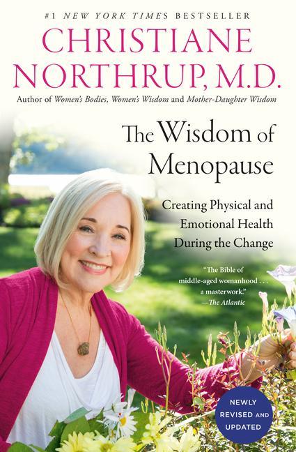 Book Wisdom of Menopause 
