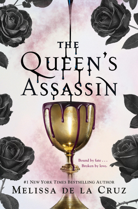 Книга Queen's Assassin Melissa de la Cruz