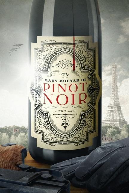 Kniha Pinot Noir 