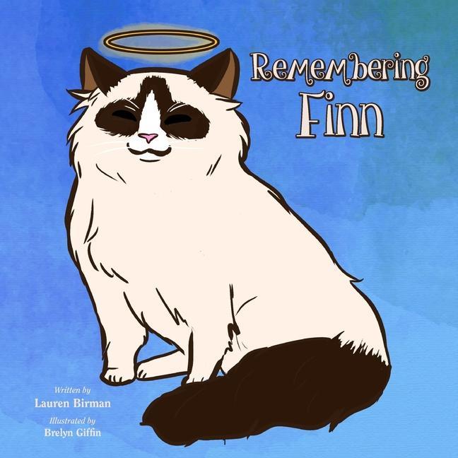 Knjiga Remembering Finn Lauren Birman
