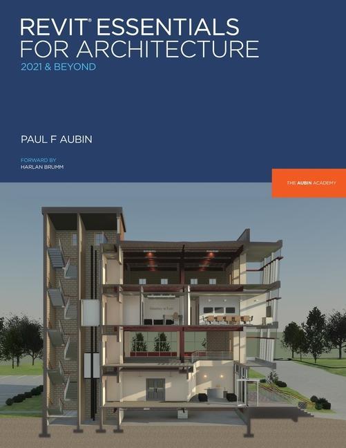 Knjiga Revit Essentials for Architecture Harlan Brumm