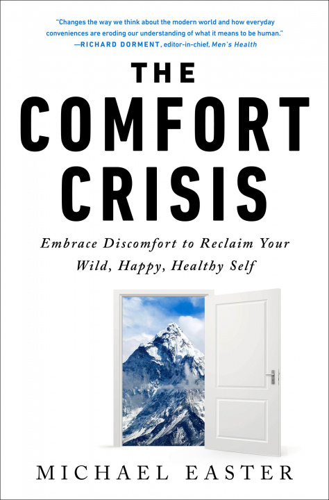 Książka Comfort Crisis 