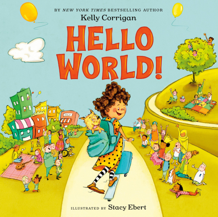 Book Hello World! Stacy Ebert