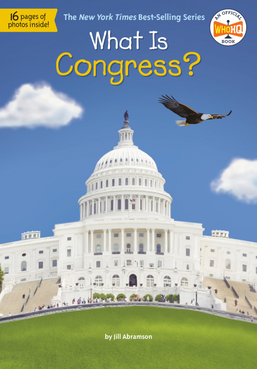 Boek What Is Congress? Who Hq
