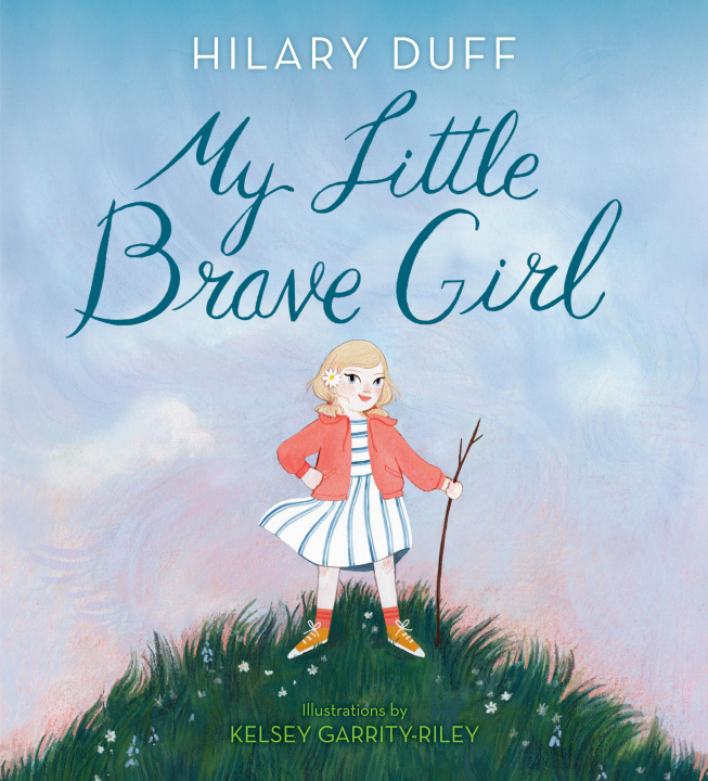 Könyv My Little Brave Girl 