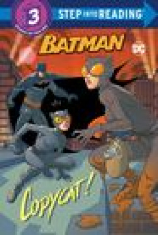 Kniha Copycat! (DC Super Heroes: Batman) Fabio Laguna