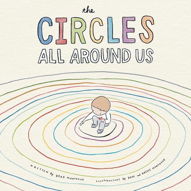 Kniha Circles All Around Us Brad Montague