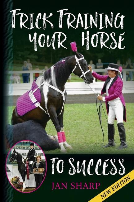 Książka Trick Training Your Horse To Success 