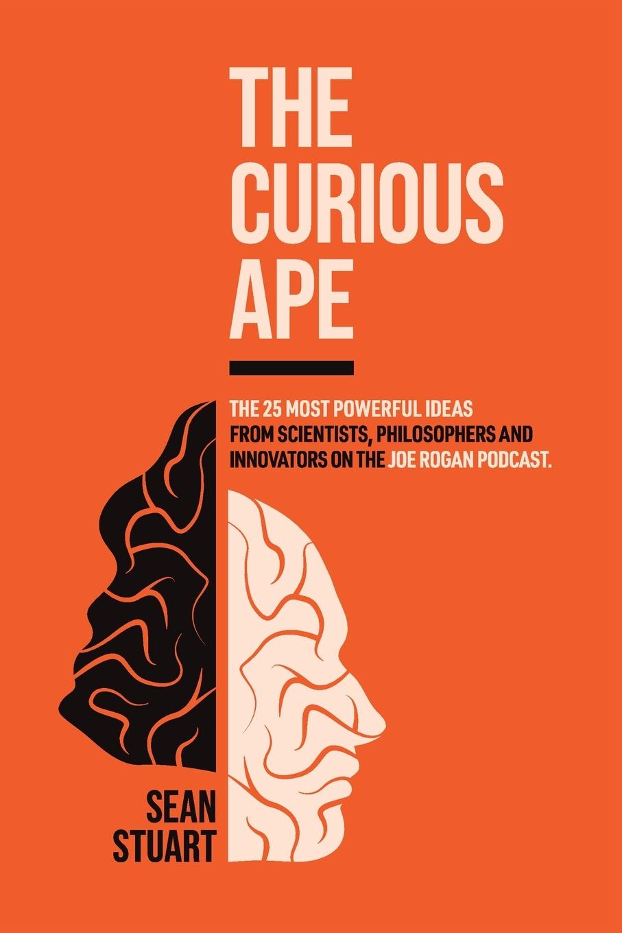 Buch Curious Ape Sean R. Stuart