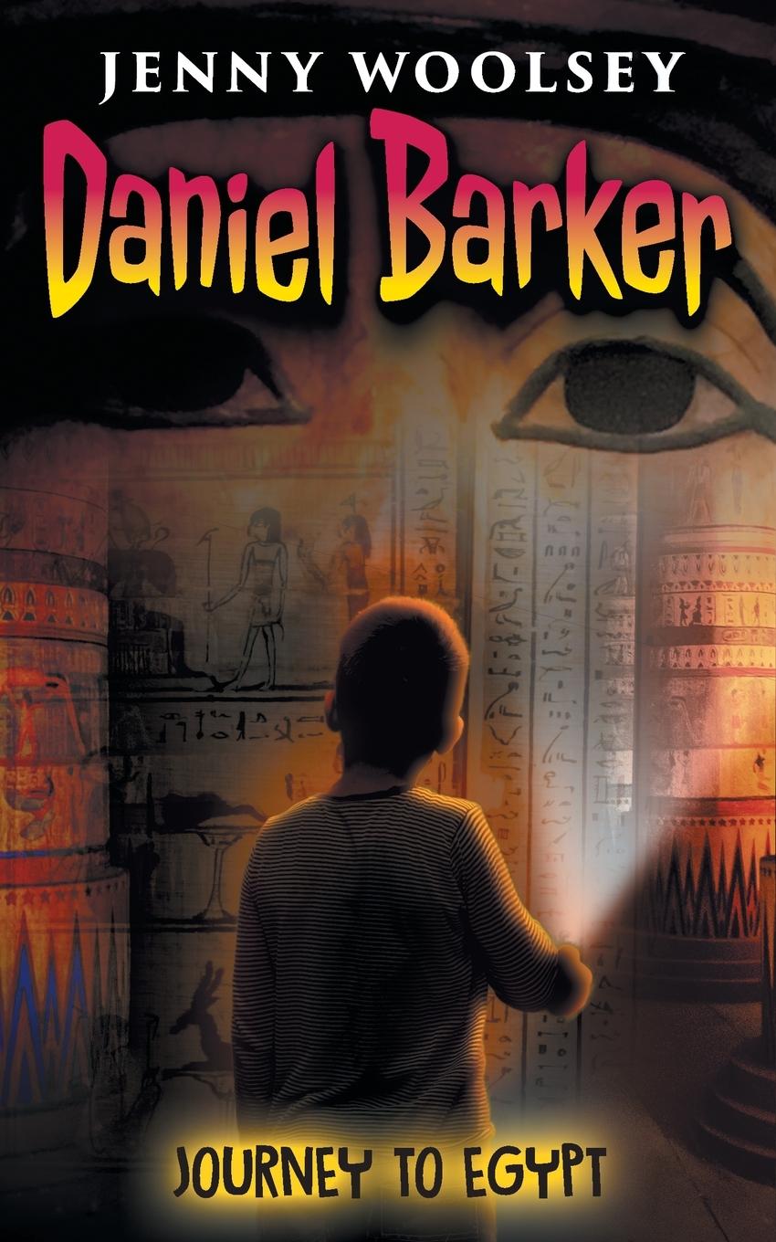 Knjiga Daniel Barker Jenny Woolsey