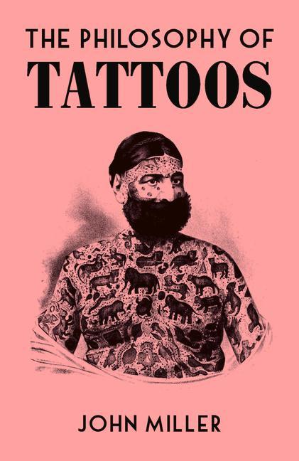Książka Philosophy of Tattoos 