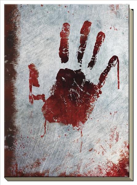 Książka Zombie Journal 