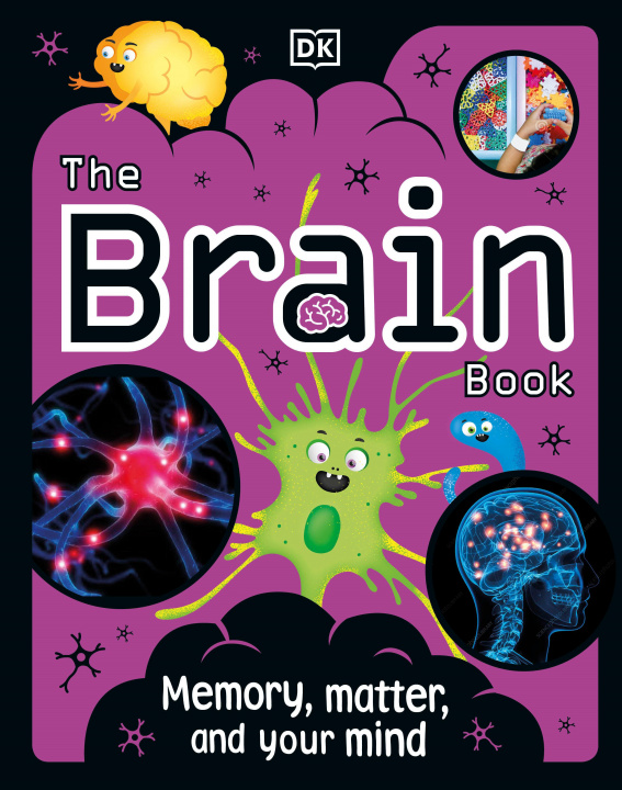 Könyv Brain Book 