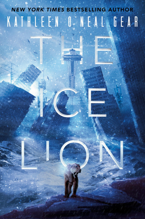 Buch Ice Lion Gear