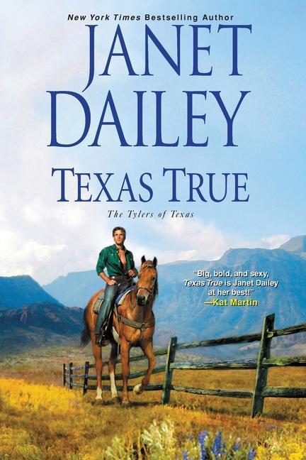 Knjiga Texas True Janet Dailey