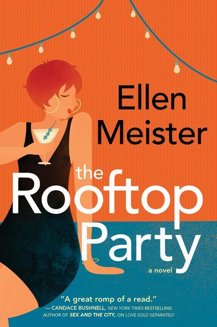 Livro The Rooftop Party Ellen Meister