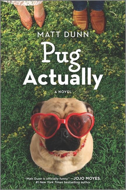 Book Pug Actually Matt Dunn