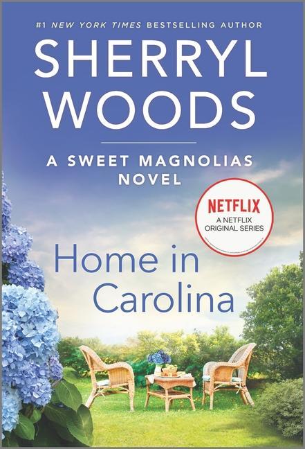 Kniha Home in Carolina 