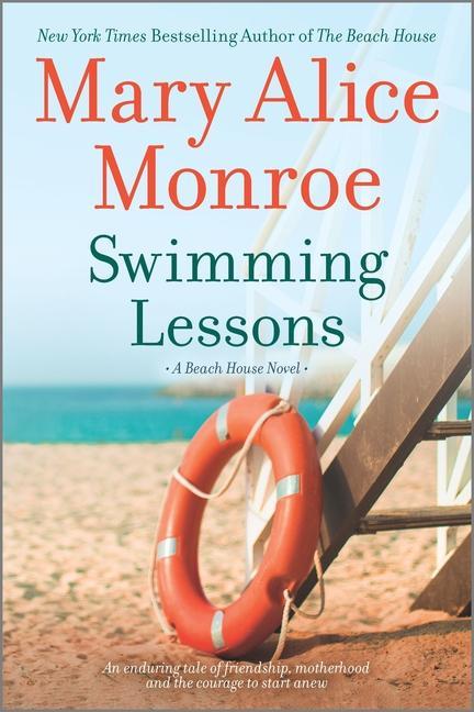 Book Swimming Lessons Mary Alice Monroe