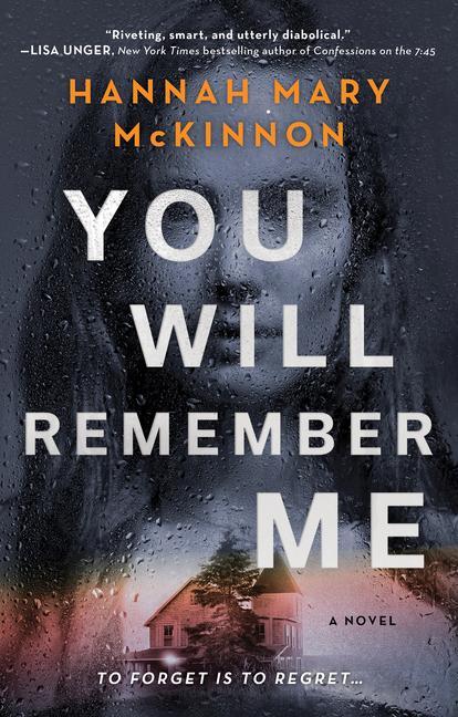 Book You Will Remember Me 