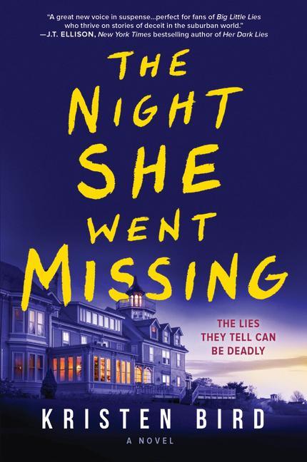 Knjiga The Night She Went Missing Kristen Bird