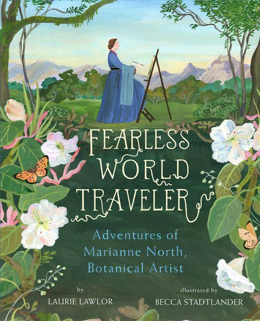 Książka Fearless World Traveler Becca Stadtlander