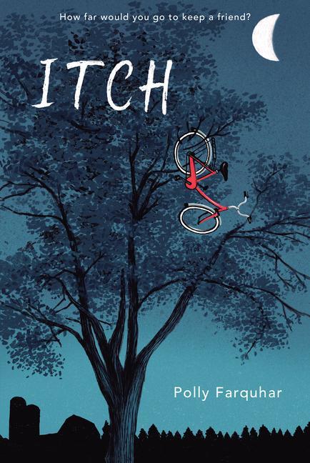 Book Itch Farquhar