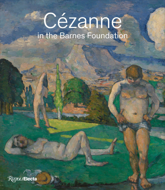 Kniha Cezanne in the Barnes Foundation Sylvie Patry
