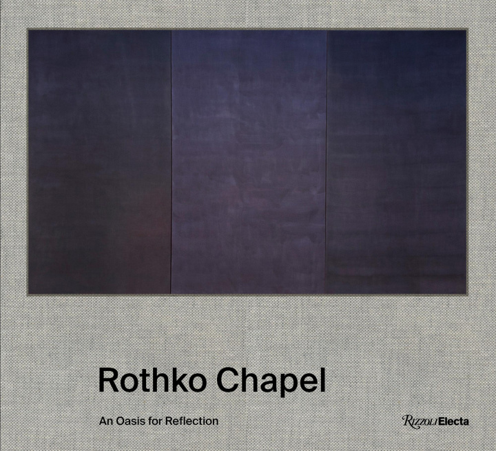 Kniha Rothko Chapel Stephen Fox