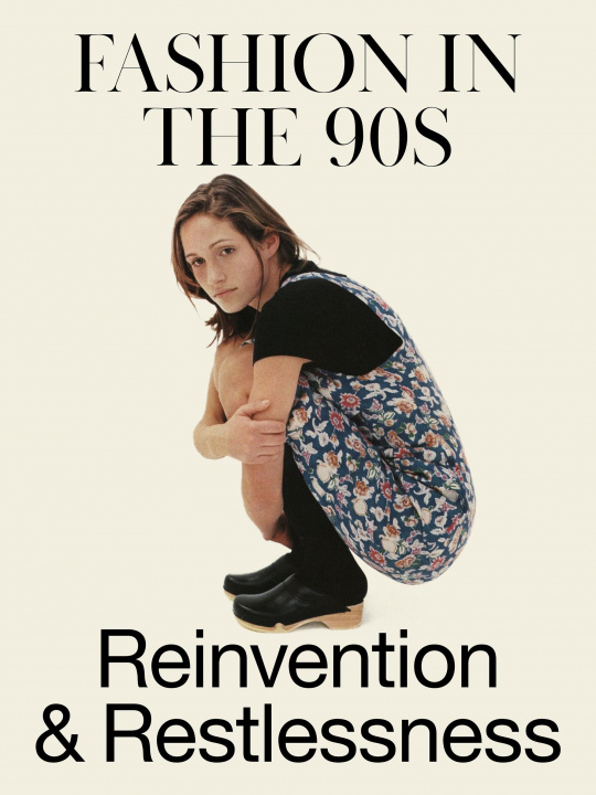 Knjiga Fashion in the 90s Colleen Hill